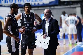 BASKET - Serie A - Acqua S.Bernardo Cantu vs Bertram Derthona Tortona