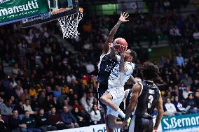BASKET - Serie A - Acqua S.Bernardo Cantu vs Bertram Derthona Tortona