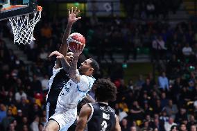 BASKET - Serie A - Acqua S.Bernardo Cantu vs Bertram Derthona Tortona