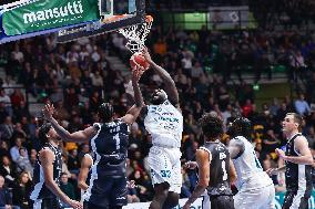 BASKET - Serie A - Acqua S.Bernardo Cantu vs Bertram Derthona Tortona