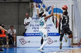 BASKET - Serie A - Acqua S.Bernardo Cantu vs Bertram Derthona Tortona