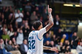 BASKET - Serie A - Acqua S.Bernardo Cantu vs Bertram Derthona Tortona