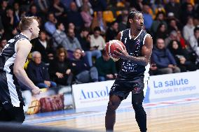 BASKET - Serie A - Acqua S.Bernardo Cantu vs Bertram Derthona Tortona