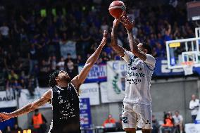BASKET - Serie A - Acqua S.Bernardo Cantu vs Bertram Derthona Tortona