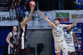 BASKET - Serie A - Acqua S.Bernardo Cantu vs Bertram Derthona Tortona