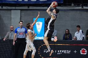 BASKET - Serie A - Acqua S.Bernardo Cantu vs Bertram Derthona Tortona