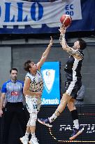 BASKET - Serie A - Acqua S.Bernardo Cantu vs Bertram Derthona Tortona