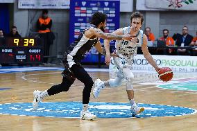 BASKET - Serie A - Acqua S.Bernardo Cantu vs Bertram Derthona Tortona