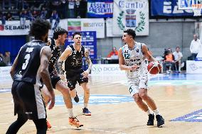 BASKET - Serie A - Acqua S.Bernardo Cantu vs Bertram Derthona Tortona