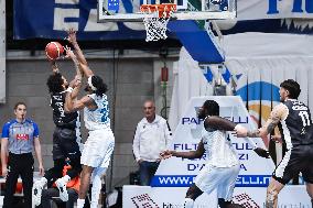 BASKET - Serie A - Acqua S.Bernardo Cantu vs Bertram Derthona Tortona