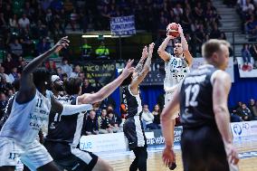 BASKET - Serie A - Acqua S.Bernardo Cantu vs Bertram Derthona Tortona