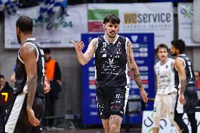 BASKET - Serie A - Acqua S.Bernardo Cantu vs Bertram Derthona Tortona