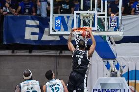 BASKET - Serie A - Acqua S.Bernardo Cantu vs Bertram Derthona Tortona