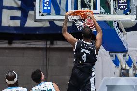 BASKET - Serie A - Acqua S.Bernardo Cantu vs Bertram Derthona Tortona