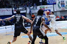 BASKET - Serie A - Acqua S.Bernardo Cantu vs Bertram Derthona Tortona