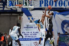 BASKET - Serie A - Acqua S.Bernardo Cantu vs Bertram Derthona Tortona