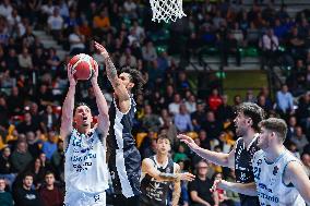 BASKET - Serie A - Acqua S.Bernardo Cantu vs Bertram Derthona Tortona
