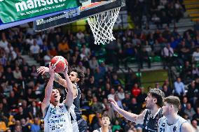 BASKET - Serie A - Acqua S.Bernardo Cantu vs Bertram Derthona Tortona