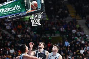 BASKET - Serie A - Acqua S.Bernardo Cantu vs Bertram Derthona Tortona