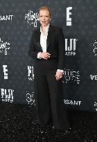 31st Annual Critics Choice Awards - Arrivals