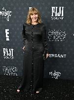 31st Annual Critics Choice Awards - Arrivals