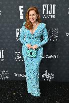 31st Annual Critics Choice Awards - Arrivals