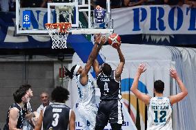 BASKET - Serie A - Acqua S.Bernardo Cantu vs Bertram Derthona Tortona