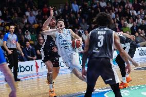 BASKET - Serie A - Acqua S.Bernardo Cantu vs Bertram Derthona Tortona