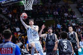BASKET - Serie A - Acqua S.Bernardo Cantu vs Bertram Derthona Tortona