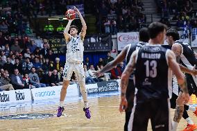 BASKET - Serie A - Acqua S.Bernardo Cantu vs Bertram Derthona Tortona