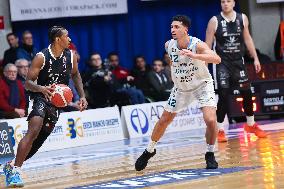 BASKET - Serie A - Acqua S.Bernardo Cantu vs Bertram Derthona Tortona