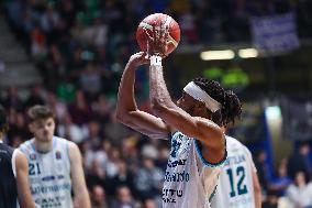 BASKET - Serie A - Acqua S.Bernardo Cantu vs Bertram Derthona Tortona