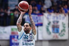 BASKET - Serie A - Acqua S.Bernardo Cantu vs Bertram Derthona Tortona