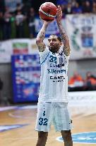 BASKET - Serie A - Acqua S.Bernardo Cantu vs Bertram Derthona Tortona