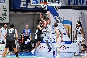 BASKET - Serie A - Acqua S.Bernardo Cantu vs Bertram Derthona Tortona