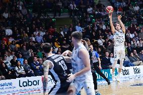 BASKET - Serie A - Acqua S.Bernardo Cantu vs Bertram Derthona Tortona