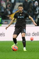 CALCIO - Serie A - SS Lazio vs SSC Napoli