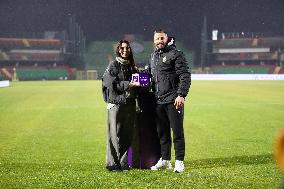 CALCIO - Serie C Italia - Ternana vs Livorno