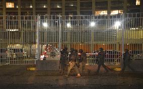 U.S. military operation in Venezuela