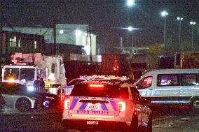 U.S. military operation in Venezuela