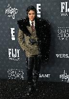 31st Annual Critics Choice Awards - Arrivals