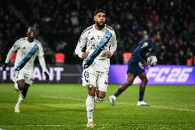 Ligue 1 PSG vs Paris FC - FA