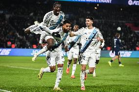 Ligue 1 PSG vs Paris FC - FA