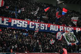 Ligue 1 PSG vs Paris FC - FA