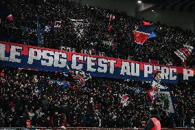 Ligue 1 PSG vs Paris FC - FA