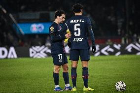 Ligue 1 PSG vs Paris FC - FA