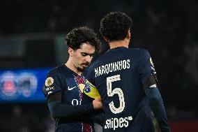 Ligue 1 PSG vs Paris FC - FA