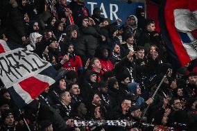 Ligue 1 PSG vs Paris FC - FA