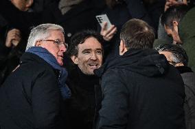 Ligue 1 PSG vs Paris FC - Attendees - FA