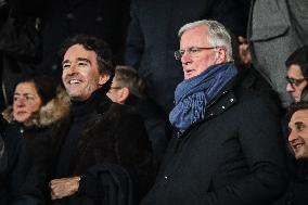 Ligue 1 PSG vs Paris FC - Attendees - FA